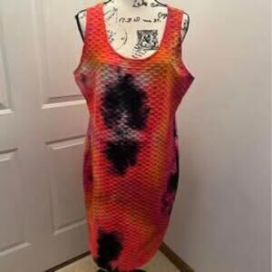 Love J TikTok dress/sz3X